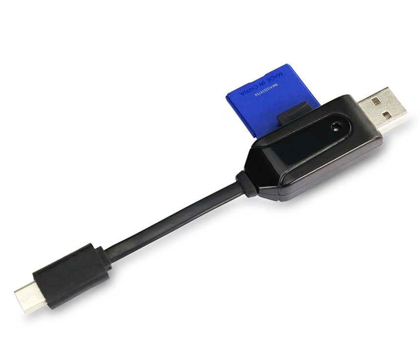 UC113 Type-C Card Reader Cable